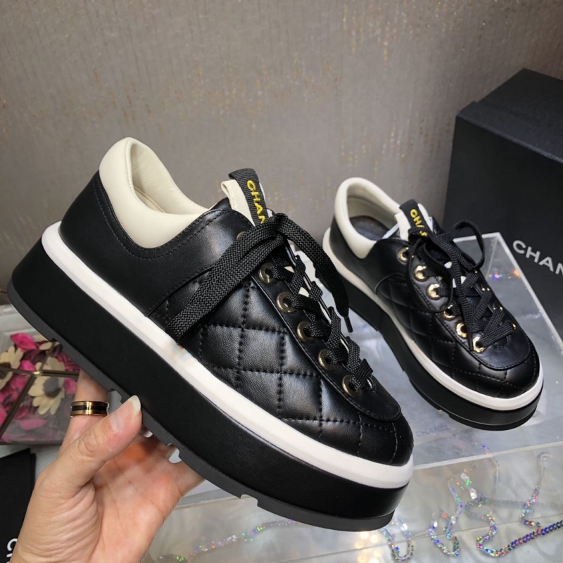 Chanel Casual Shoes